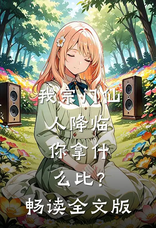 我宗门仙人降临，你拿什么比？畅读全文版