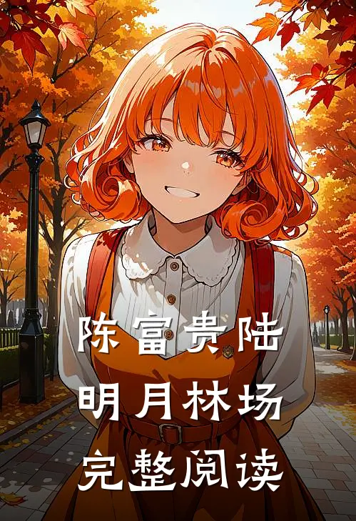 陈富贵陆明月林场完整阅读