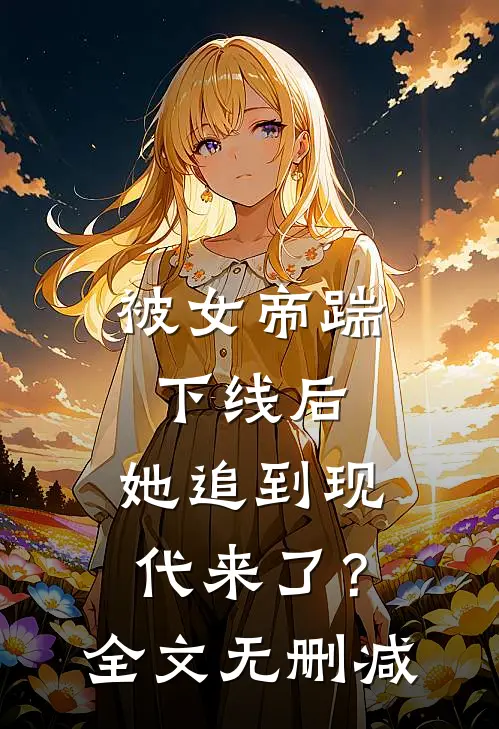 被女帝踹下线后,她追到现代来了?全文无删减免费