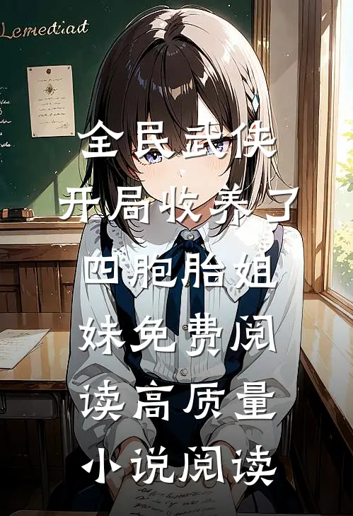 全民武侠:开局收养了四胞胎姐妹免费阅读高质量小说阅读