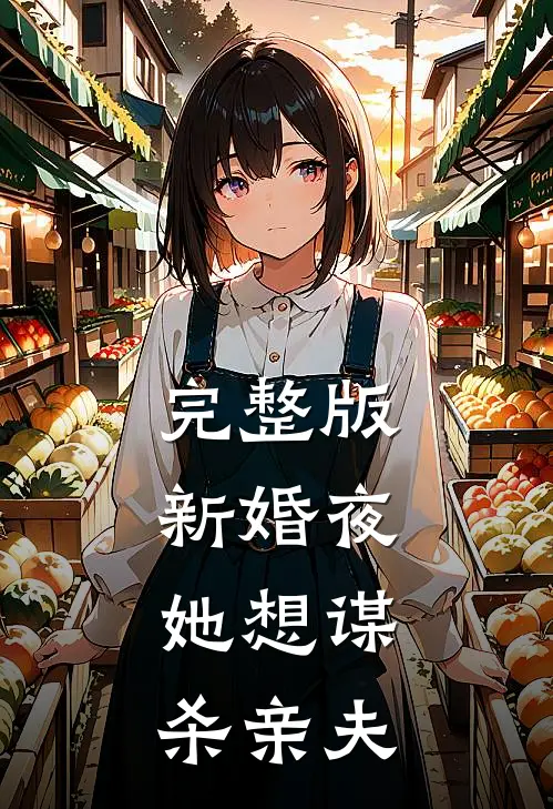 完整版新婚夜，她想谋杀亲夫