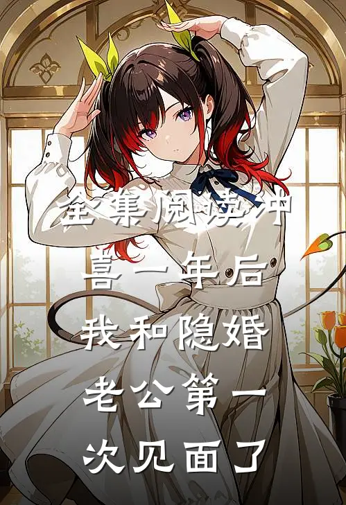 全集阅读冲喜一年后，我和隐婚老公第一次见面了