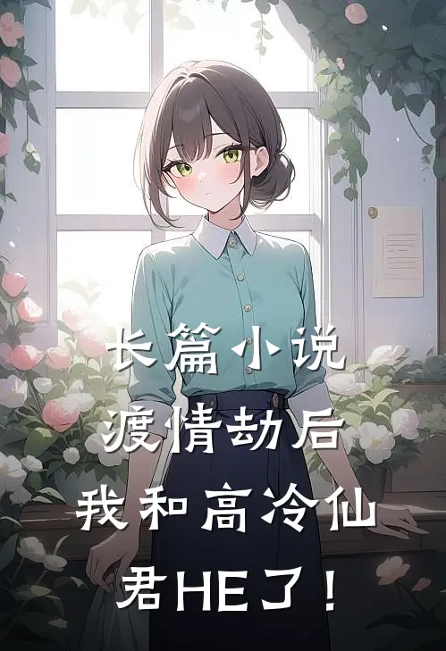 长篇小说渡情劫后，我和高冷仙君HE了！