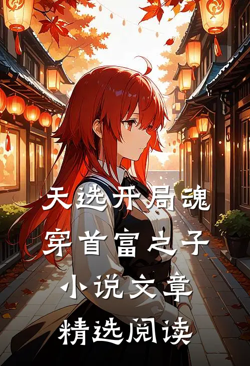 天选开局魂穿首富之子小说文章精选阅读