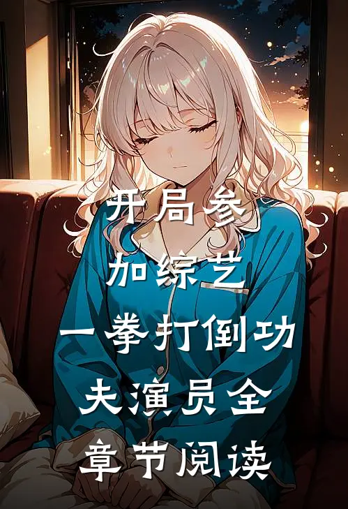 开局参加综艺，一拳打倒功夫演员全章节阅读