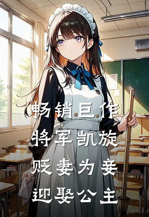 畅销巨作将军凯旋,贬妻为妾迎娶公主的