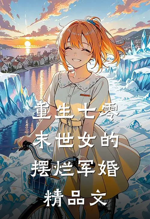 重生七零，末世女的摆烂军婚精品文