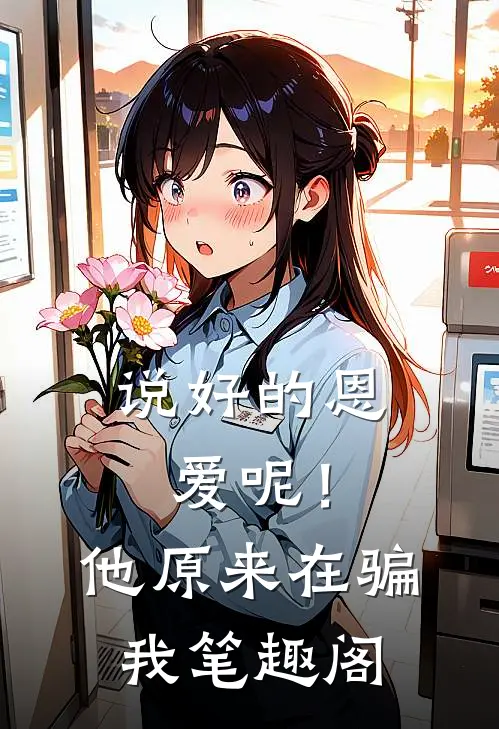 说好的恩爱呢!他原来在骗我笔趣阁