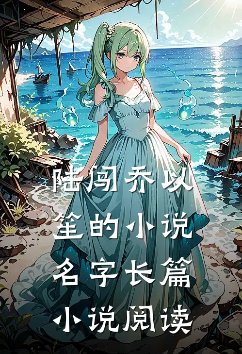陆闯乔以笙的小说名字长篇小说阅读