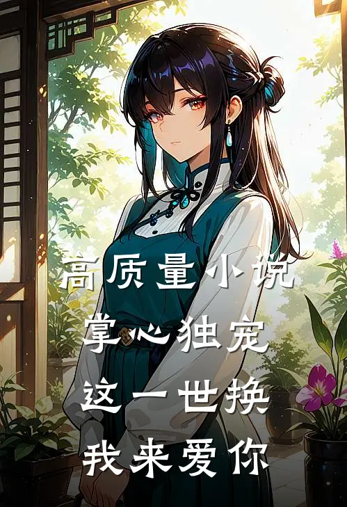 高质量小说掌心独宠：这一世换我来爱你