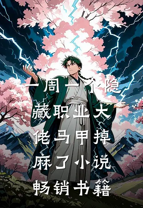 一周一个隐藏职业大佬马甲掉麻了小说畅销书籍