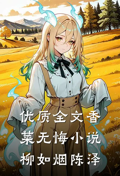 优质全文香菜无悔小说柳如烟陈泽