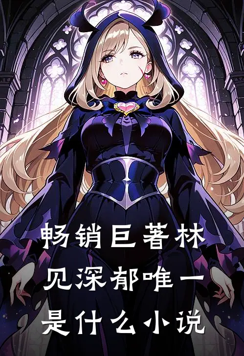 畅销巨著林见深郁唯一是什么小说