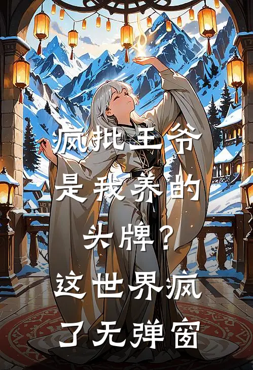疯批王爷是我养的头牌？这世界疯了无弹窗