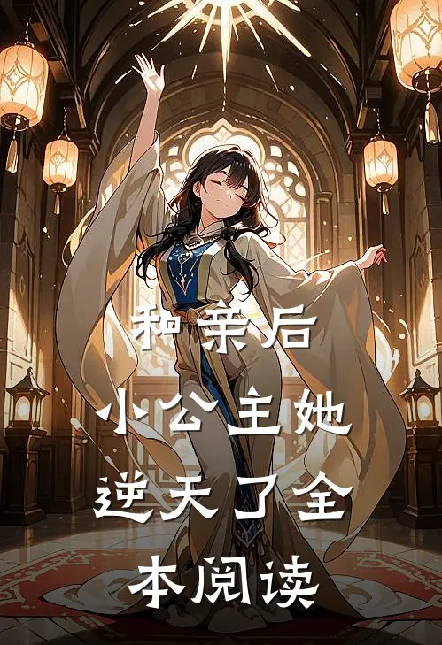 和亲后,小公主她逆天了全本阅读