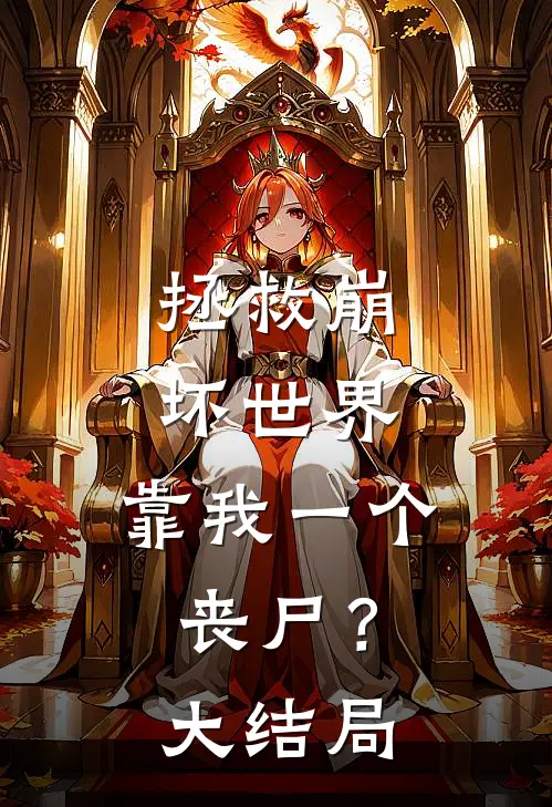 拯救崩坏世界，靠我一个丧尸？大结局