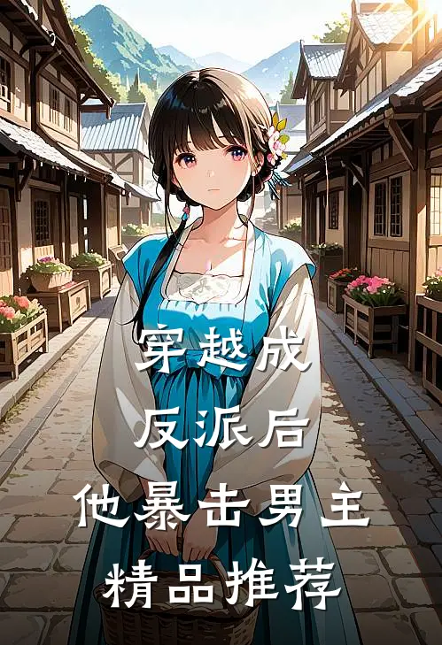 穿越成反派后，他暴击男主精品推荐