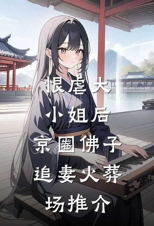恨虐大小姐后，京圈佛子追妻火葬场推介