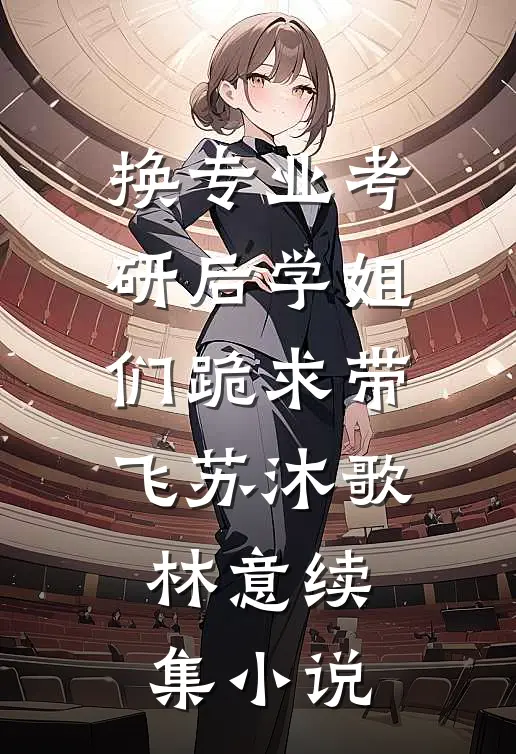 换专业考研后学姐们跪求带飞苏沐歌林意续集小说