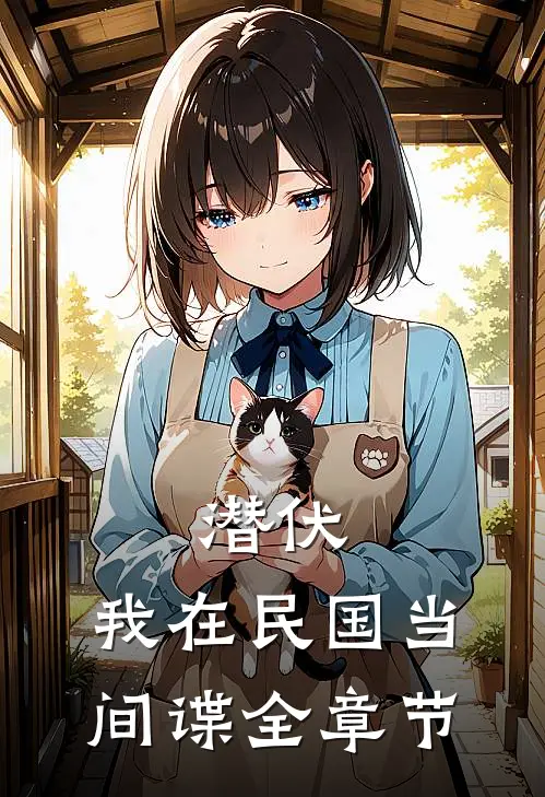潜伏我在民国当间谍全章节