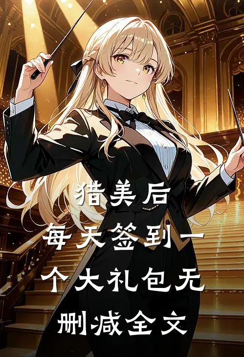 猎美后，每天签到一个大礼包无删减全文