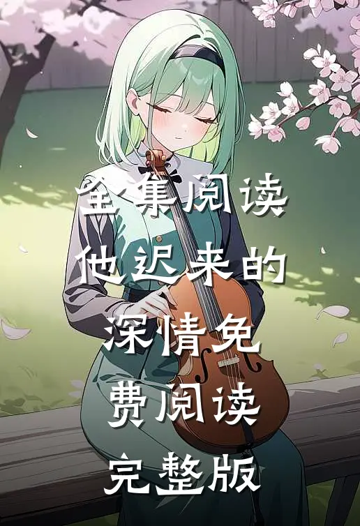 全集阅读他迟来的深情免费阅读完整版