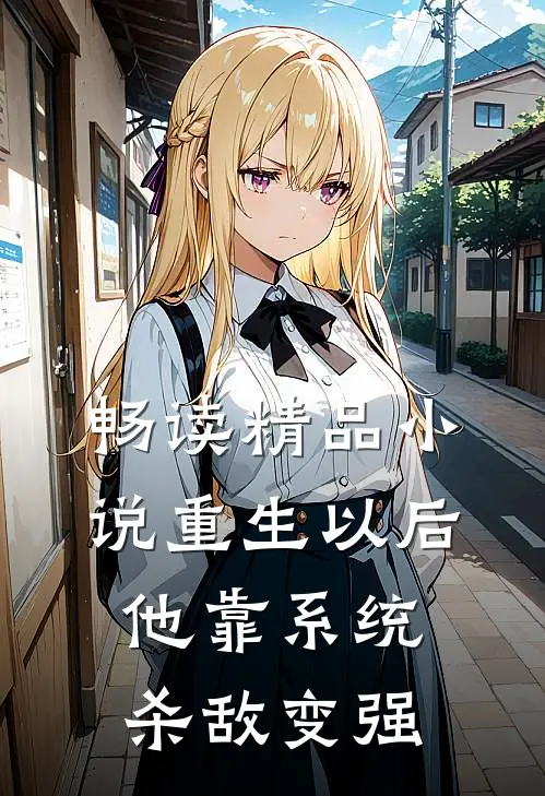 畅读精品小说重生以后，他靠系统杀敌变强