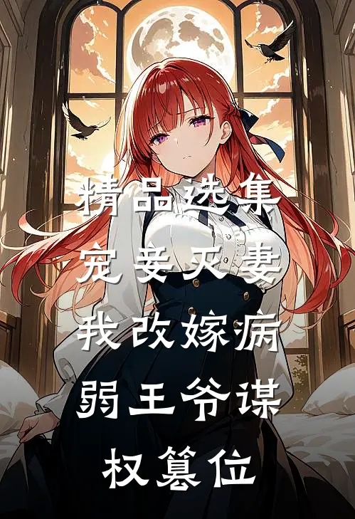 精品选集宠妾灭妻，我改嫁病弱王爷谋权篡位