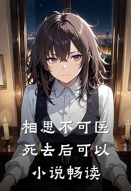 相思不可医，死去后可以小说畅读