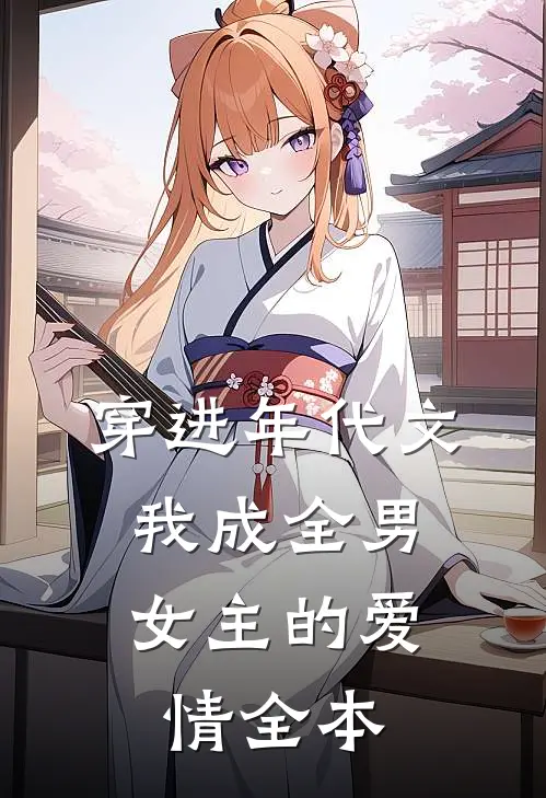 穿进年代文,我成全男女主的爱情全本
