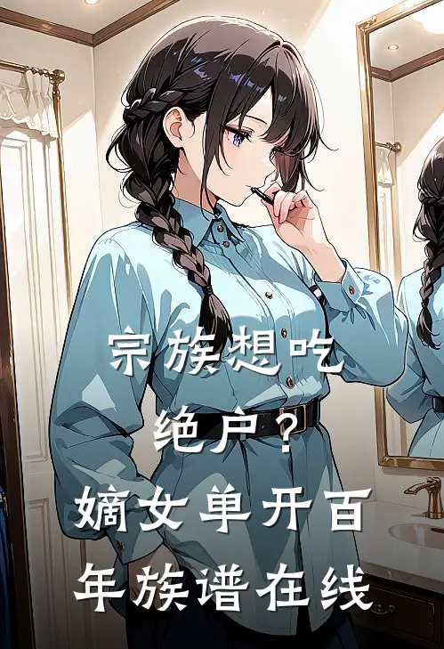 宗族想吃绝户？嫡女单开百年族谱在线