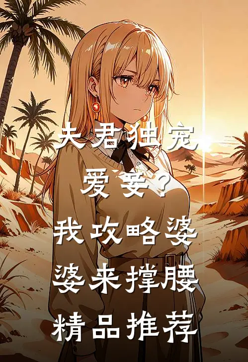 夫君独宠爱妾？我攻略婆婆来撑腰精品推荐