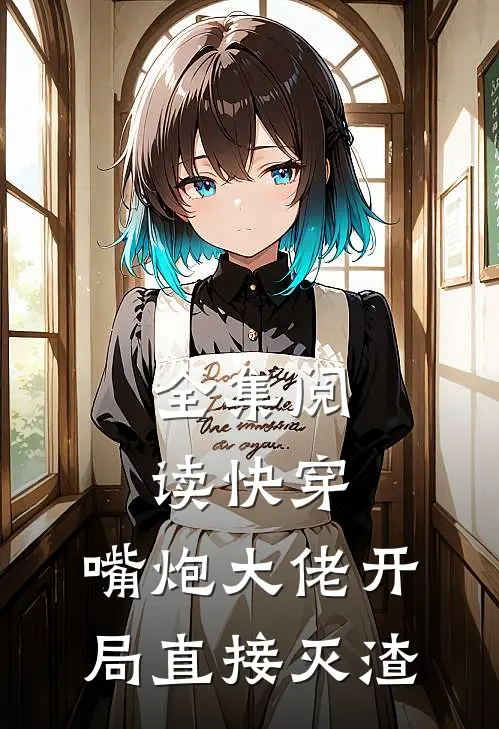 全集阅读快穿：嘴炮大佬开局直接灭渣