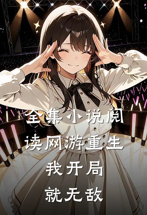 全集小说阅读网游重生：我开局就无敌