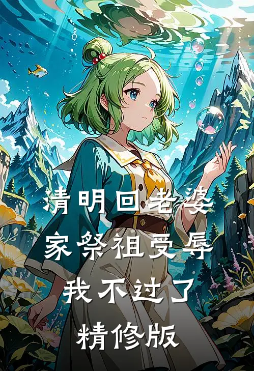 清明回老婆家祭祖受辱,我不过了精修版免费阅读