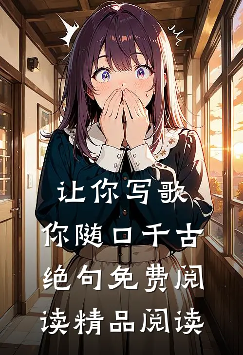 让你写歌,你随口千古绝句免费阅读精品阅读
