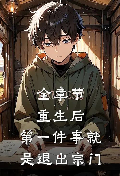全章节重生后,第一件事就是退出宗门的