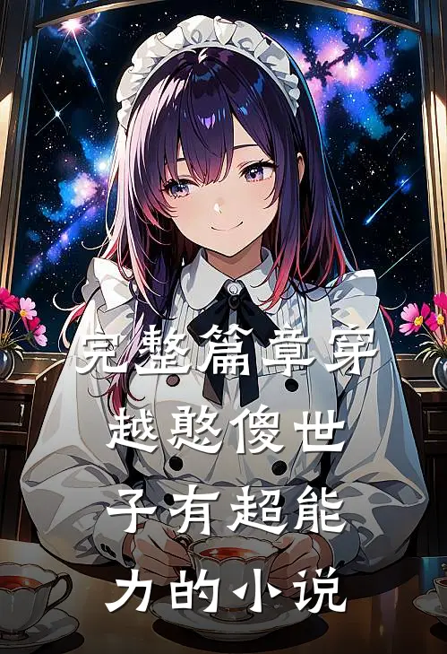 完整篇章穿越憨傻世子有超能力的小说