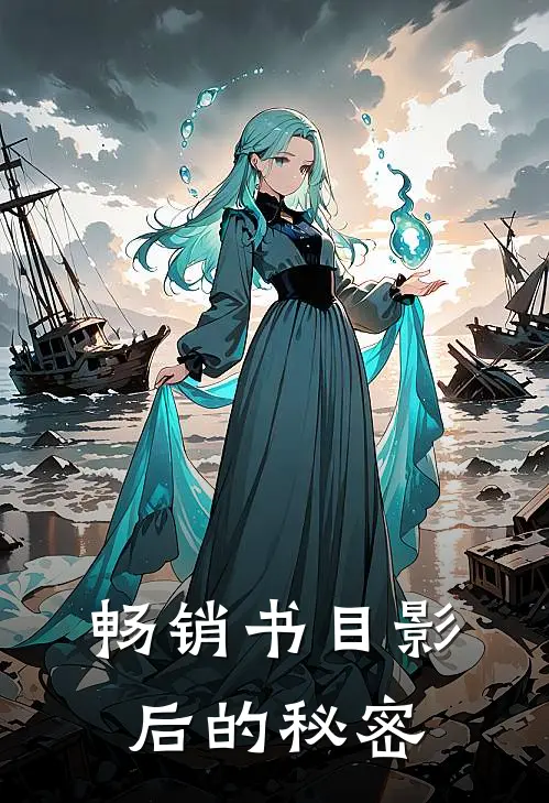 畅销书目影后的秘密