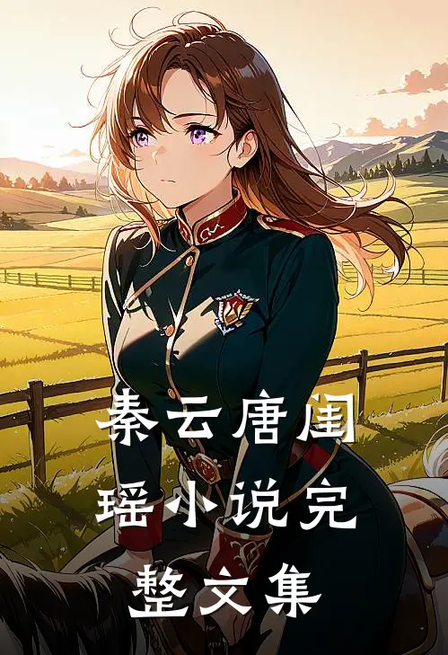 秦云唐闺瑶完整文集