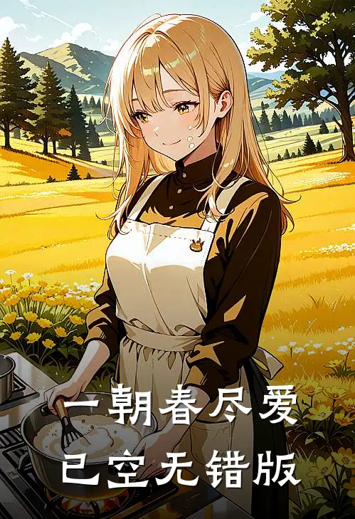 一朝春尽爱已空无错版