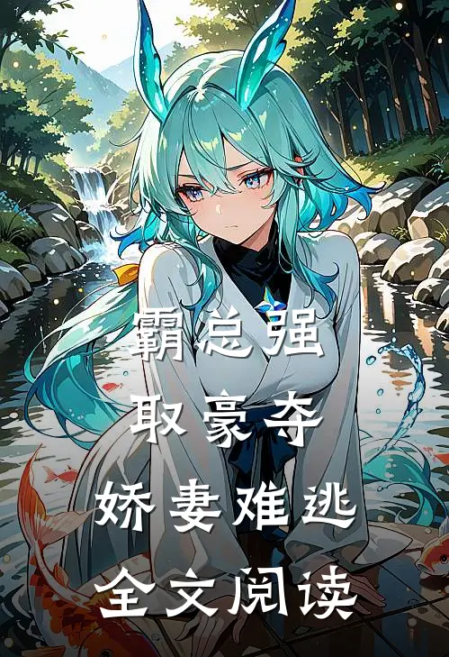 霸总强取豪夺：娇妻难逃全文阅读