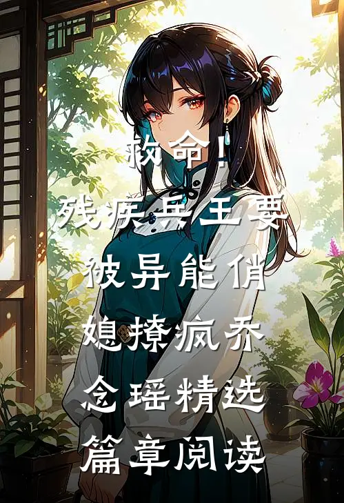救命!残疾兵王要被异能俏媳撩疯乔念瑶精选篇章阅读