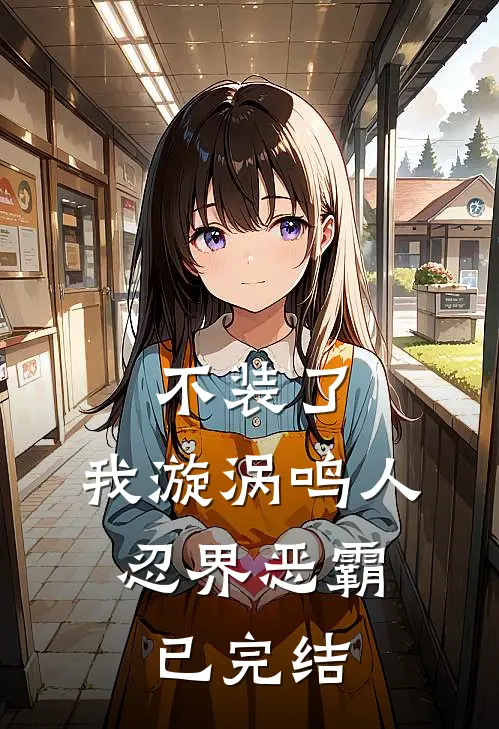 不装了，我漩涡鸣人，忍界恶霸已完结