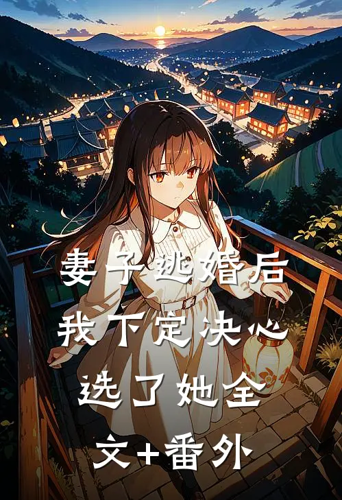 妻子逃婚后，我下定决心选了她全文+番外