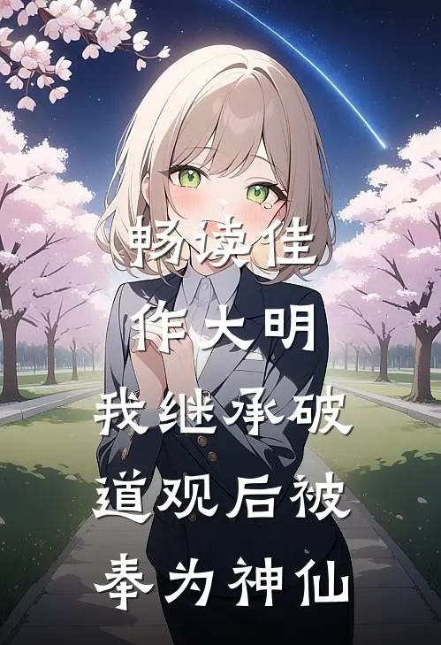 畅读佳作大明：我继承破道观后被奉为神仙