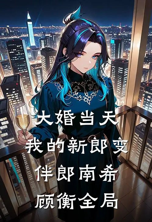 大婚当天，我的新郎变伴郎南希顾衡全局