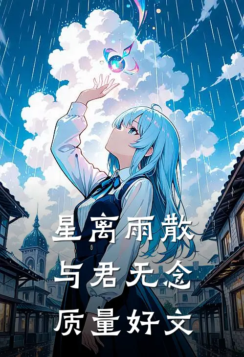 星离雨散，与君无念质量好文