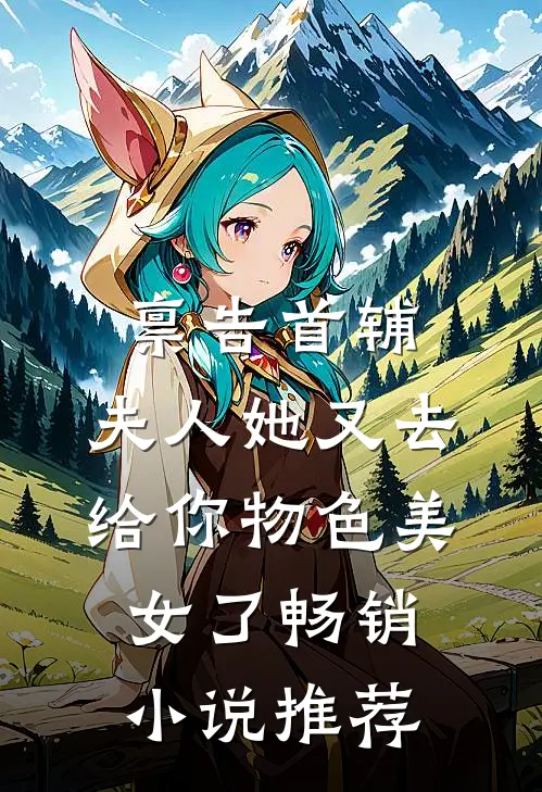 禀告首辅，夫人她又去给你物色美女了畅销小说推荐