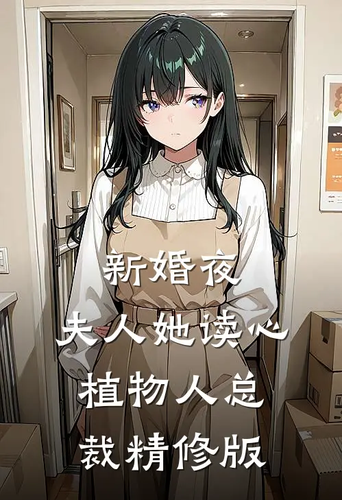 新婚夜，夫人她读心植物人总裁精修版